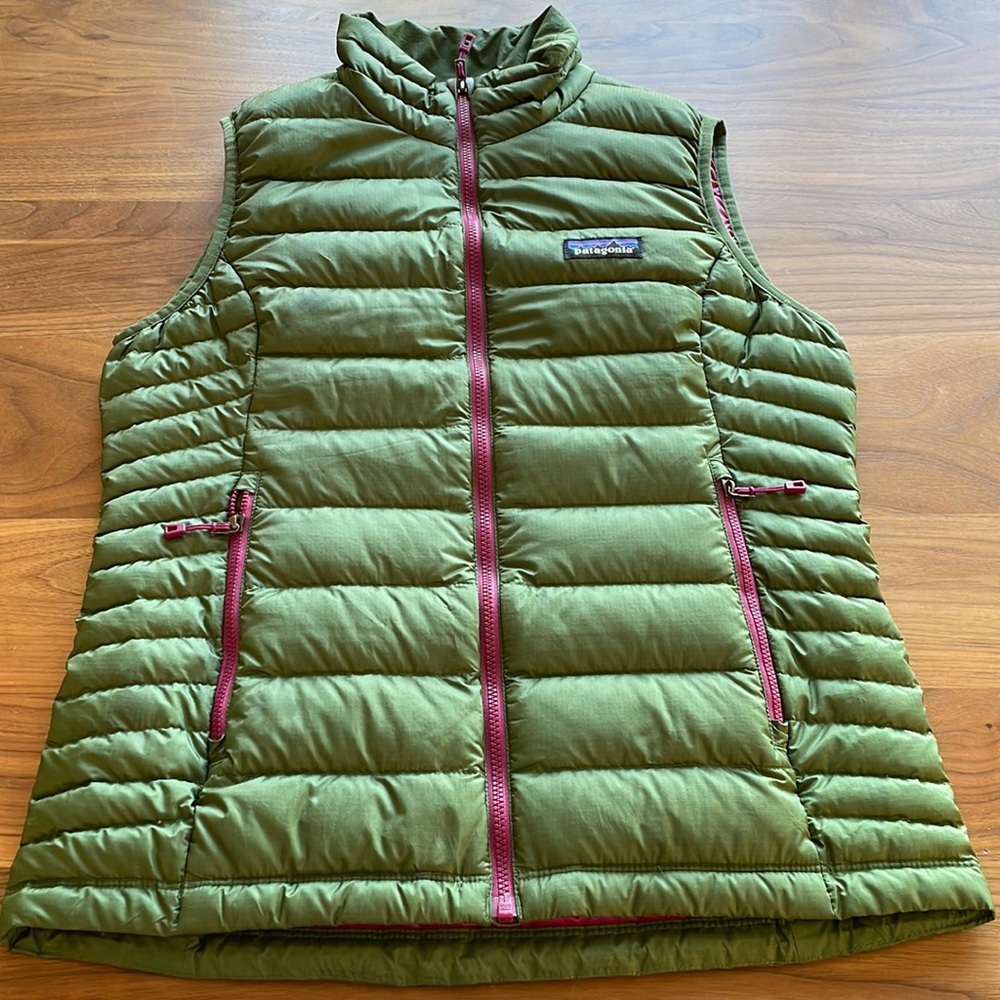 Patagonia Vest